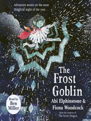 cover image of The Frost Goblin